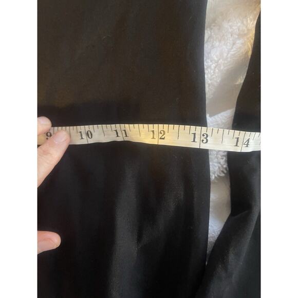 Alix NYC Jansen Little Black Dress Jersey Off The Shoulder Dress NWT $226 S - Picture 7 of 10